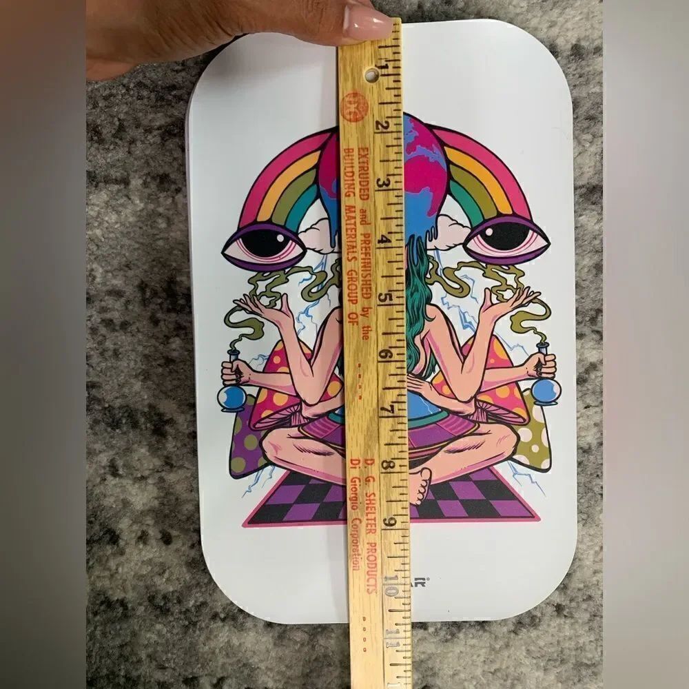 New Pulsar Rolling Tray - Picture 4 of 5